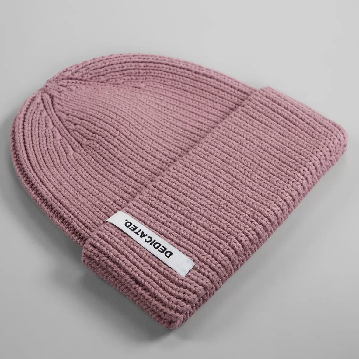 Beanies | DEDICATED Beanie Narvik Berry Lilac