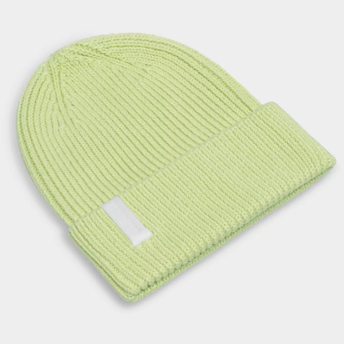 Beanies | DEDICATED Beanie Narvik Lime Green