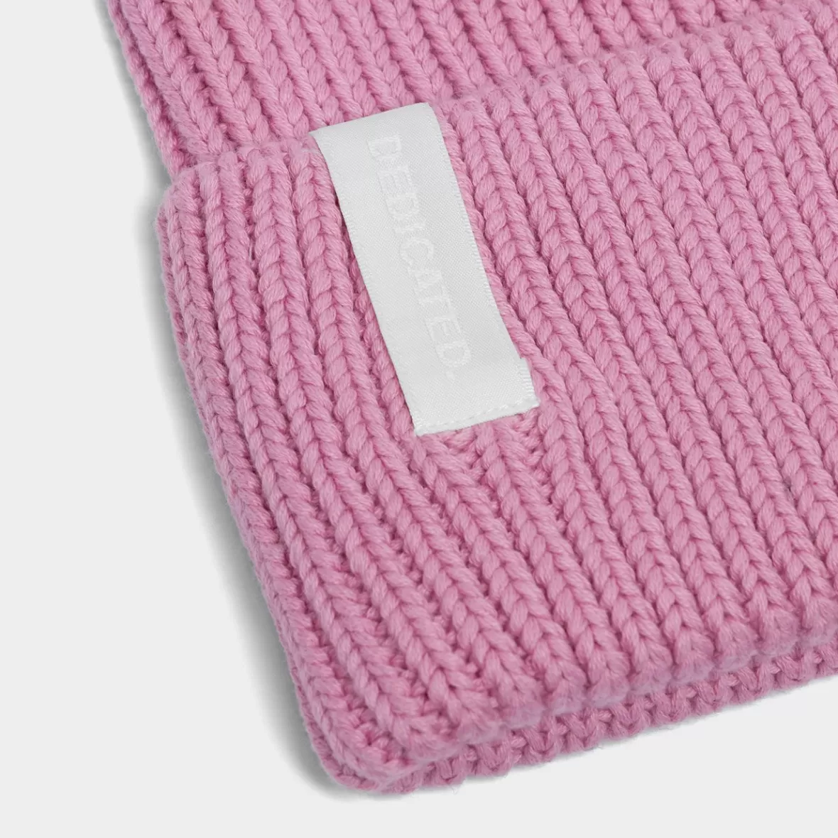 Beanies | DEDICATED Beanie Narvik Moonlite Pink