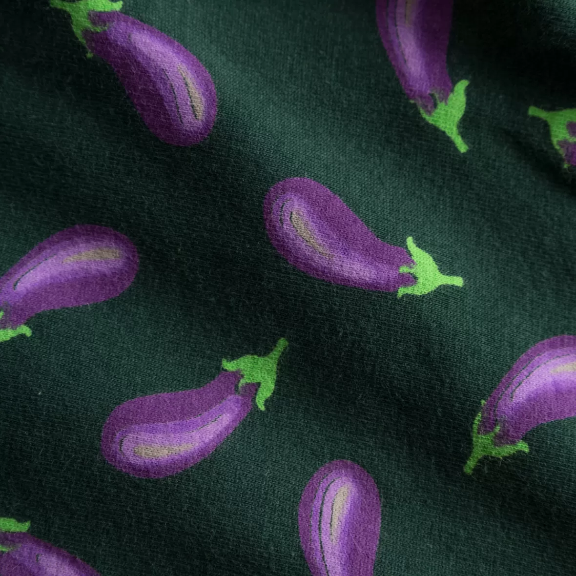 Underwear | DEDICATED Boxer Briefs Kalix Egg Plant Dark Green
