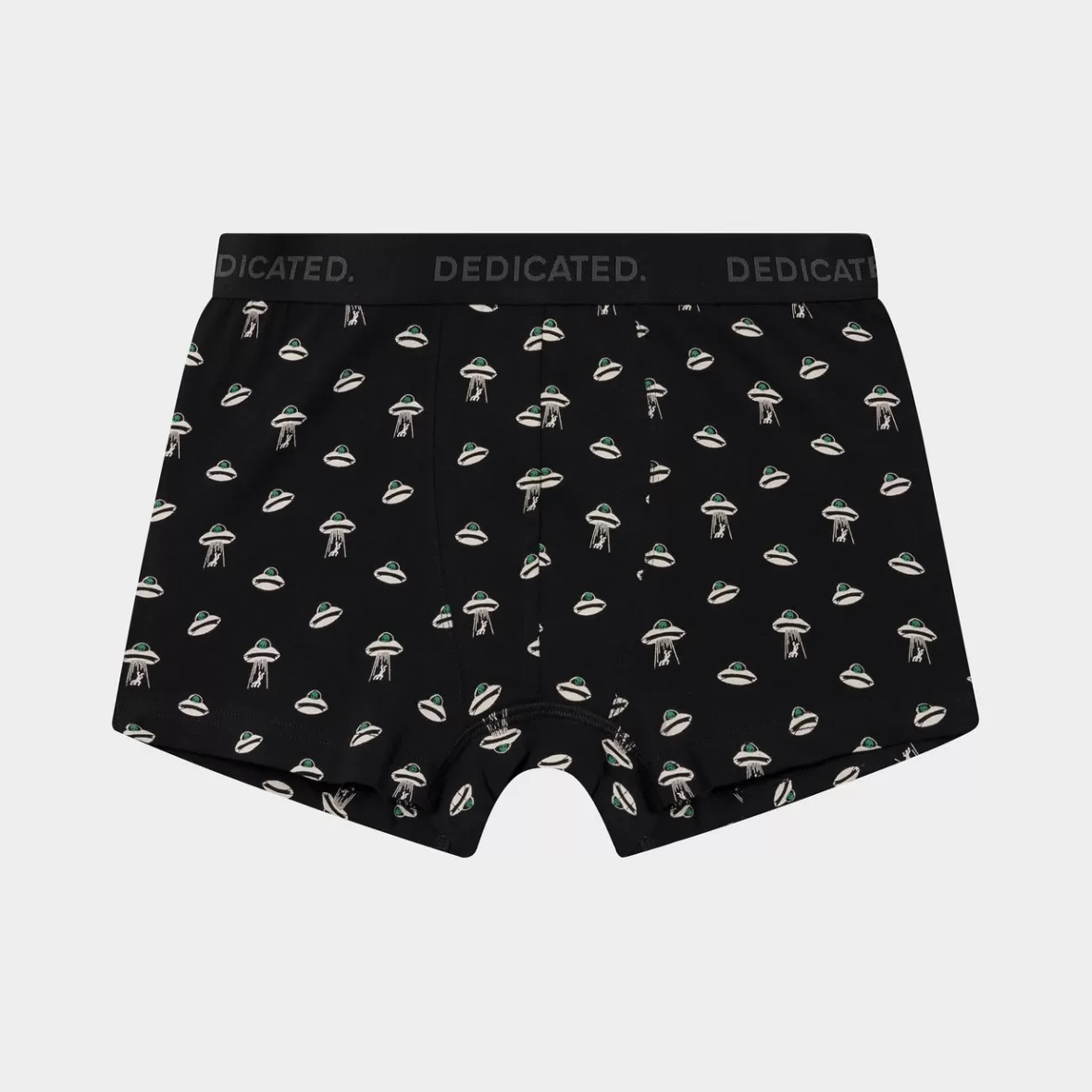 Underwear | DEDICATED Boxer Briefs Kalix UFO Black