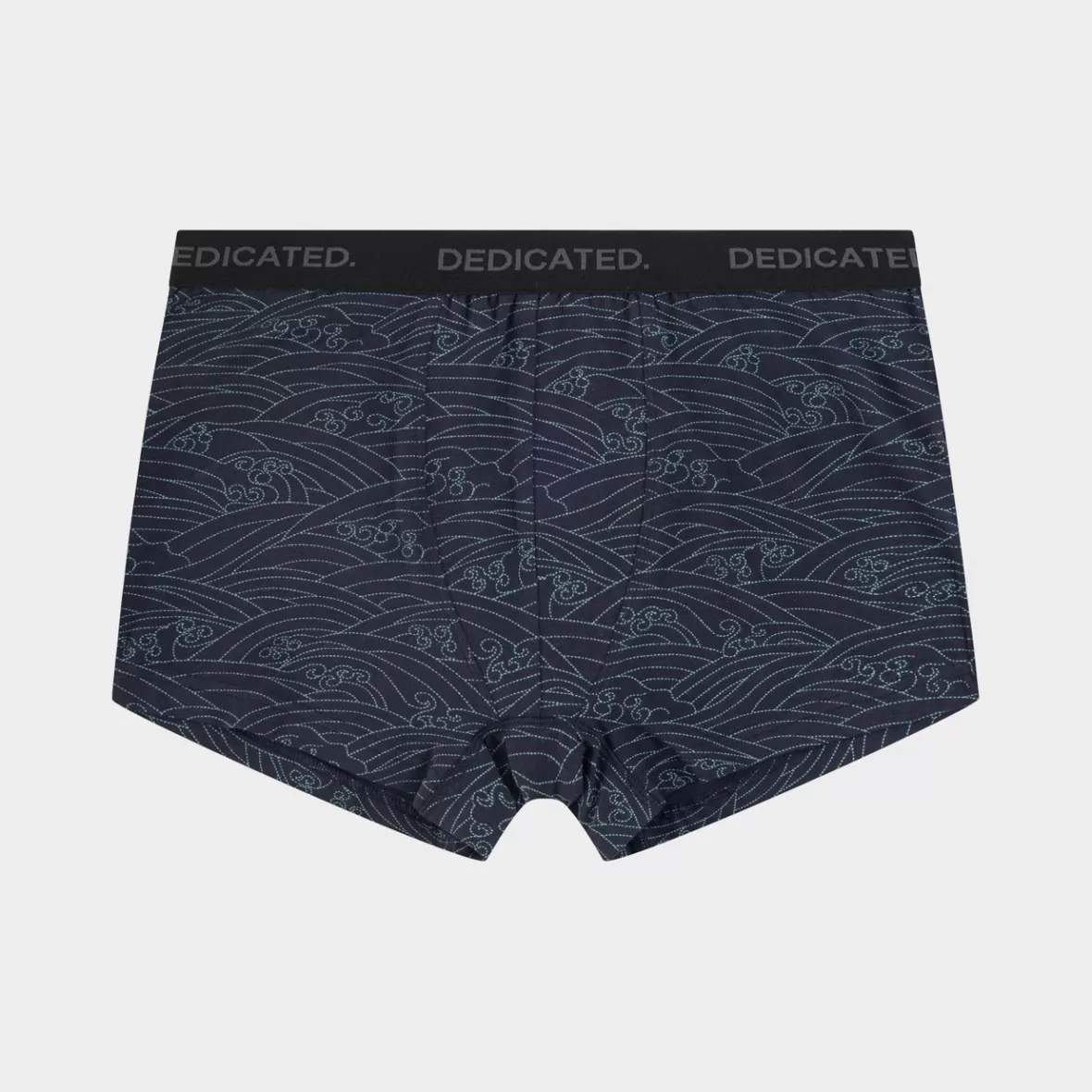 Underwear | DEDICATED Boxer Briefs Kalix Waves 3-Pack