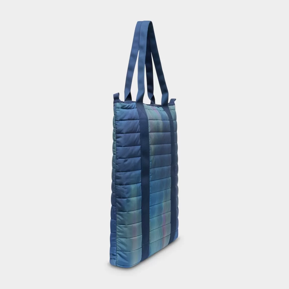 Tote Bags | DEDICATED Quilted Totebag Kastrup Abstract Light Multi Color