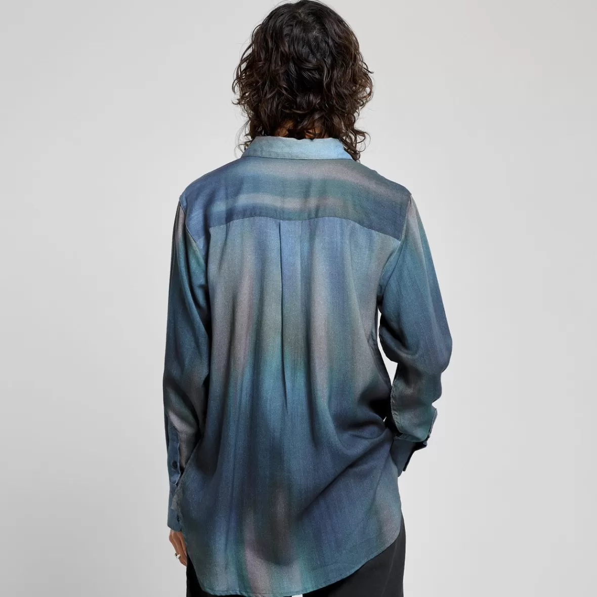 Shirts & Blouses | DEDICATED Shirt Kosta Abstract Light Multi Color