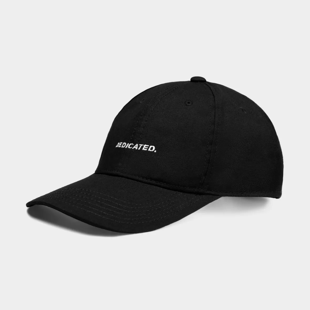 Caps | DEDICATED Sport Cap Logo Black