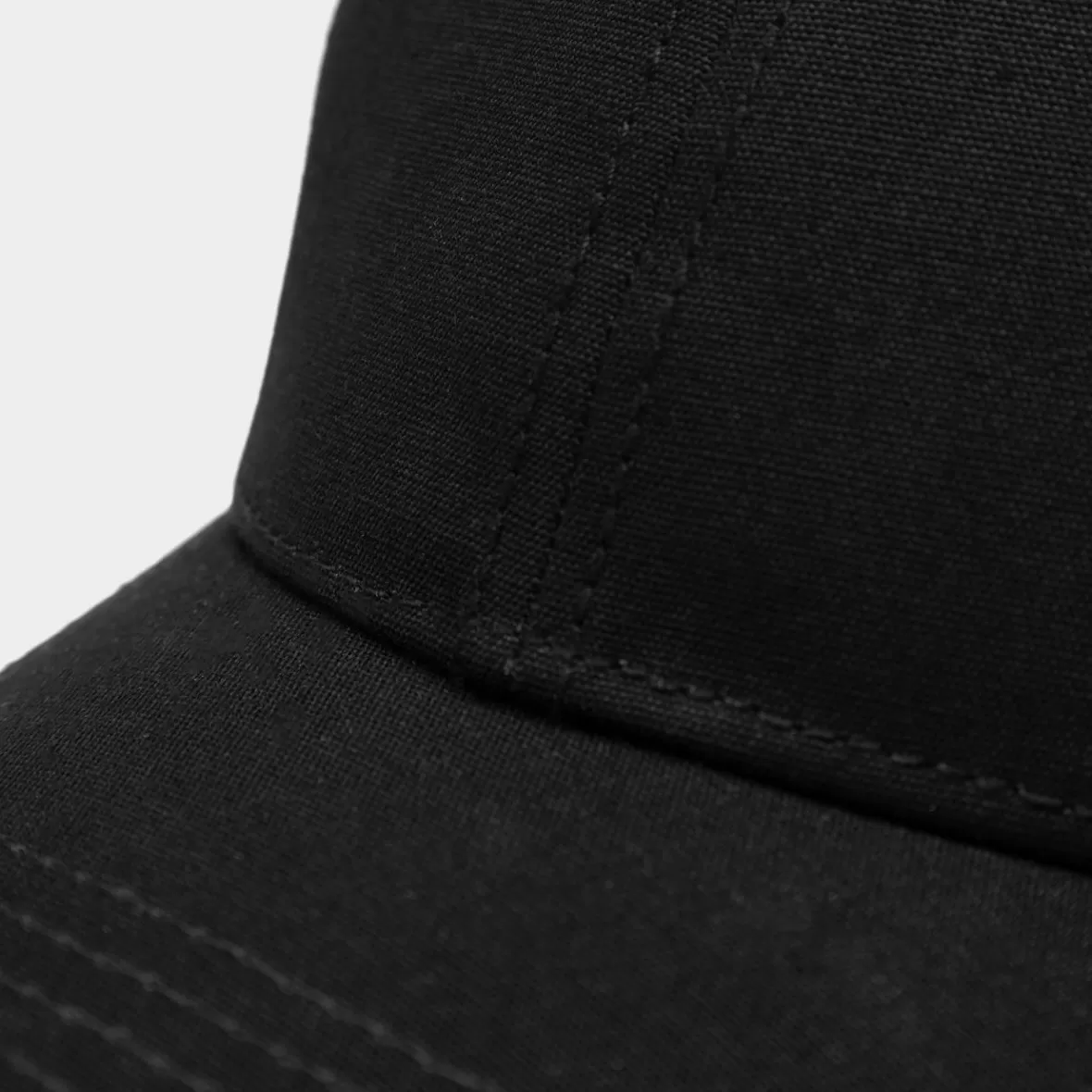 Caps | DEDICATED Sport Cap Solid Black