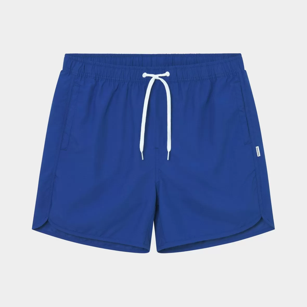 Swimwear | DEDICATED Swim Shorts Sandhamn Sodalite Blue