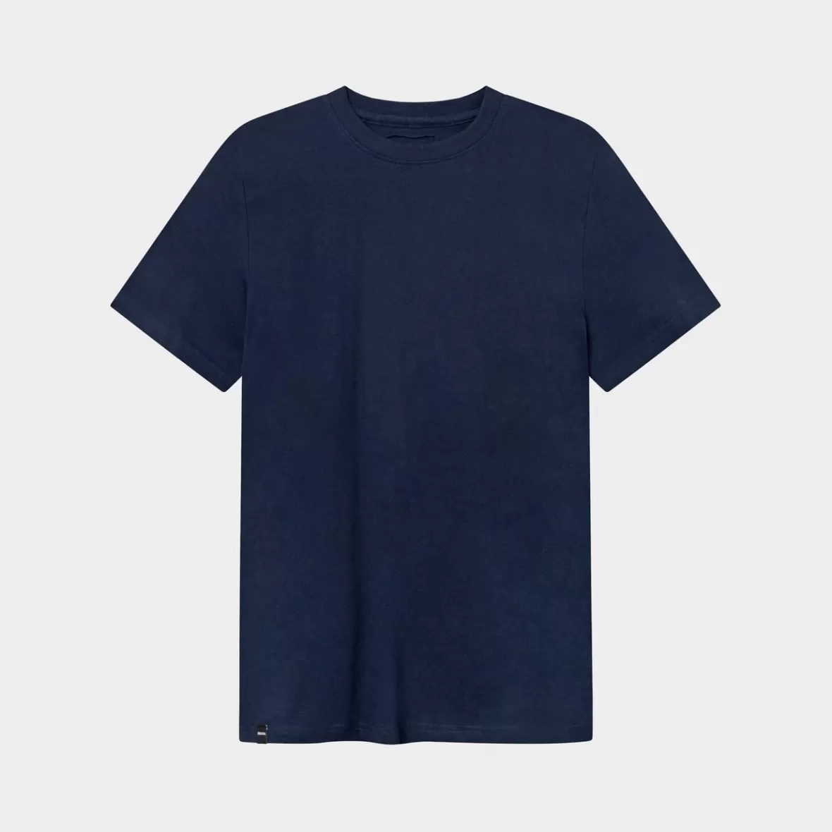 Base T-Shirts | DEDICATED T-shirt Stockholm Base Navy