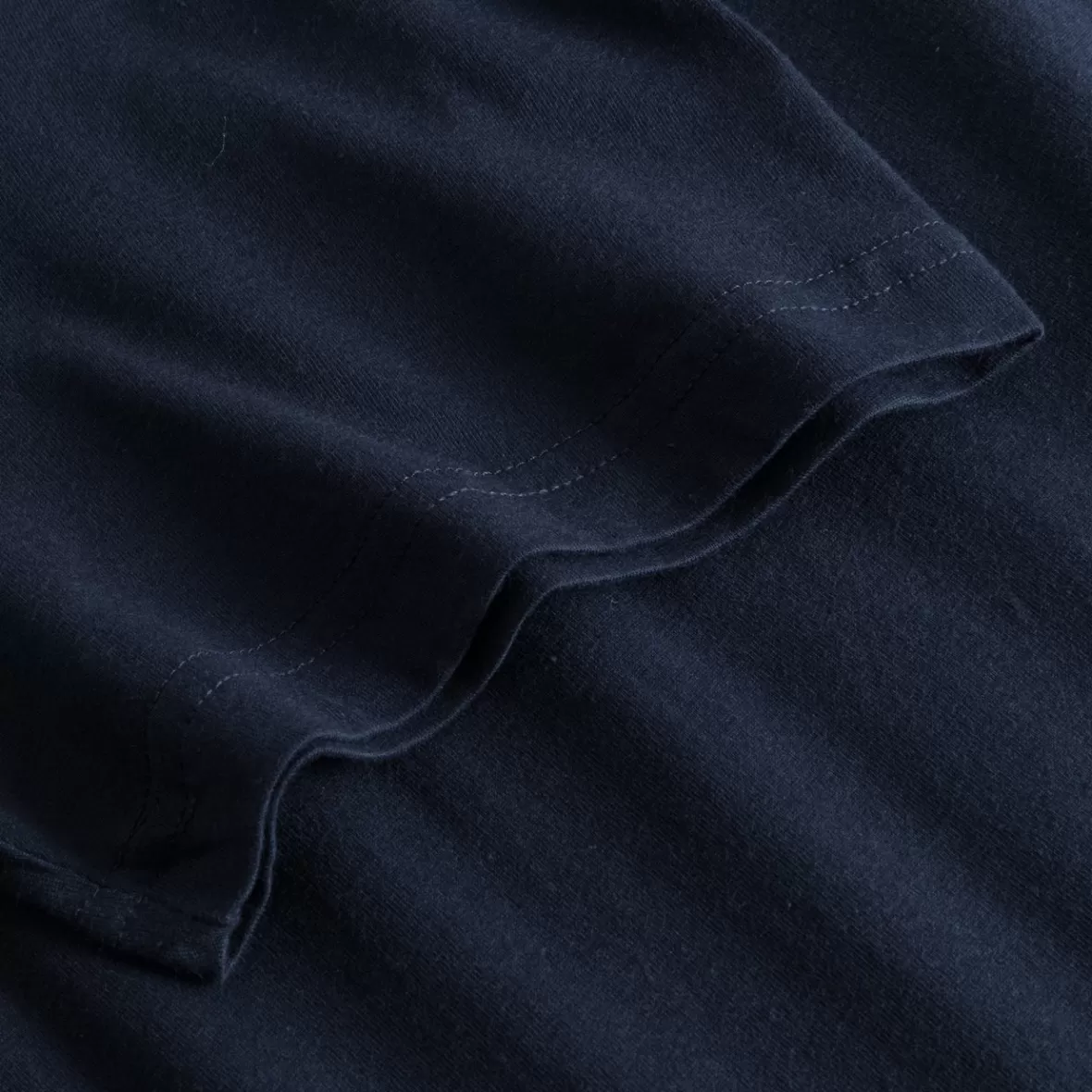 Base T-Shirts | DEDICATED T-shirt Stockholm Base Navy