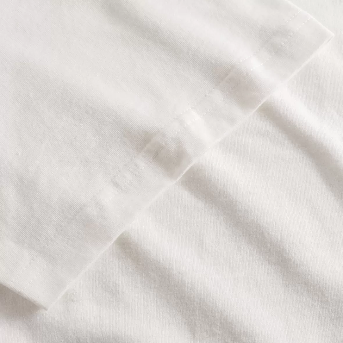 Base T-Shirts | DEDICATED T-shirt Stockholm Base Off-White
