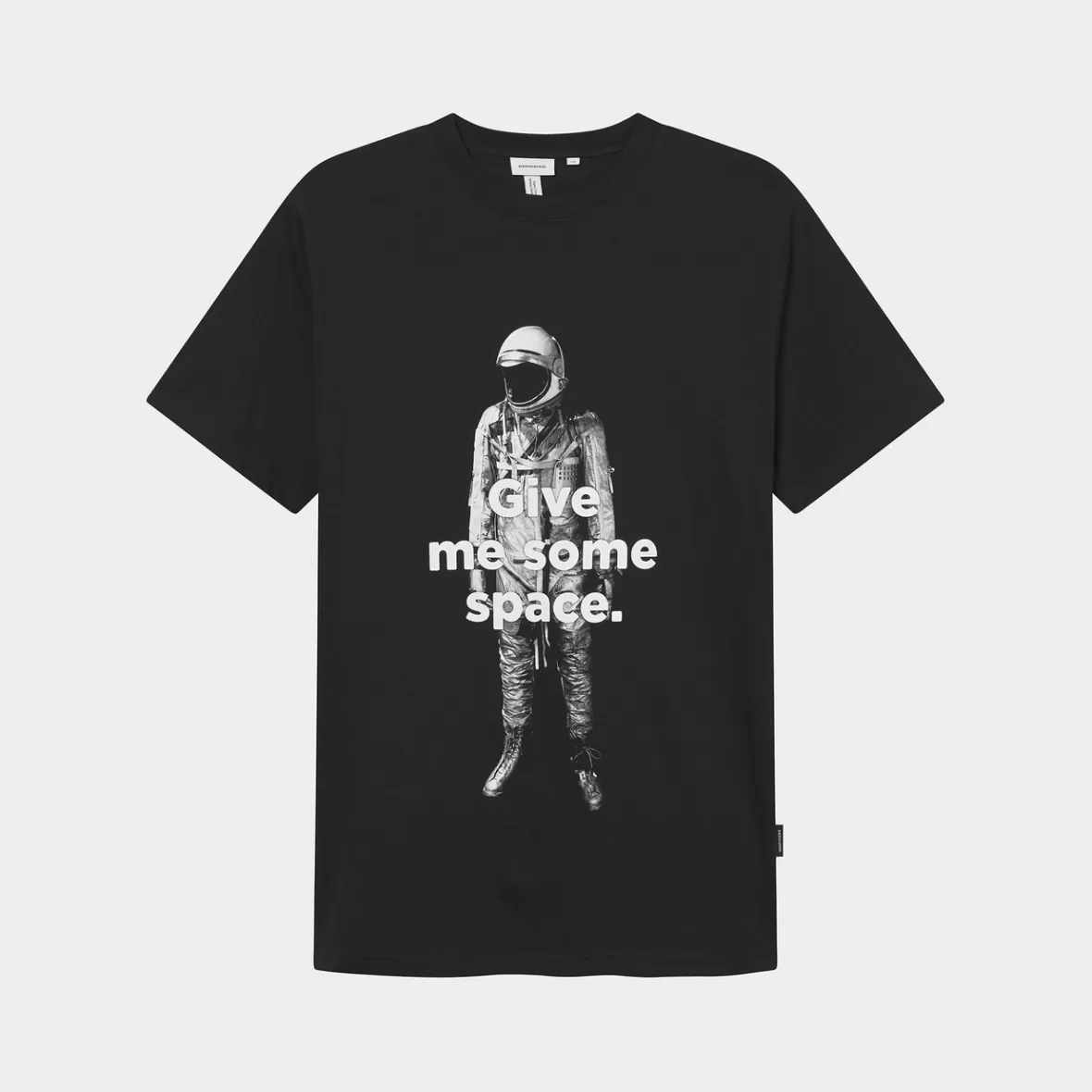 T-Shirts | DEDICATED T-shirt Stockholm Give Me Some Space