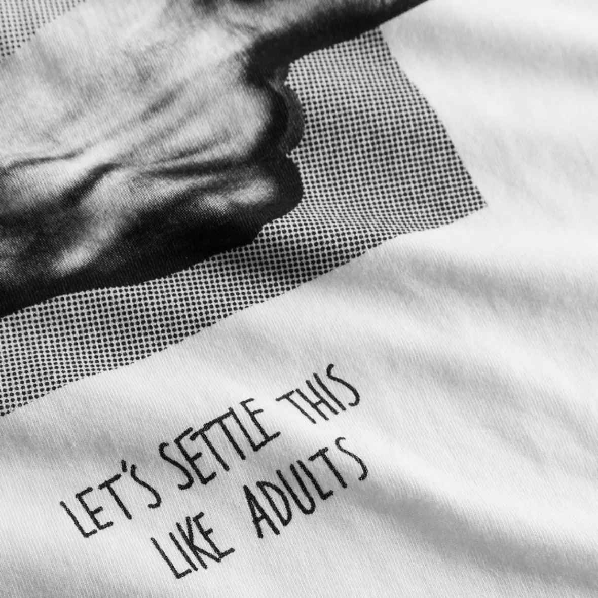T-Shirts | DEDICATED T-shirt Stockholm Like Adults