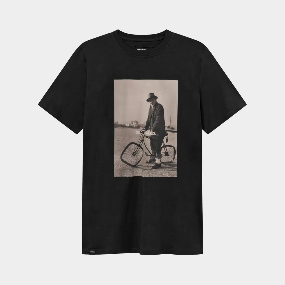 T-Shirts | DEDICATED T-shirt Stockholm Square Tires