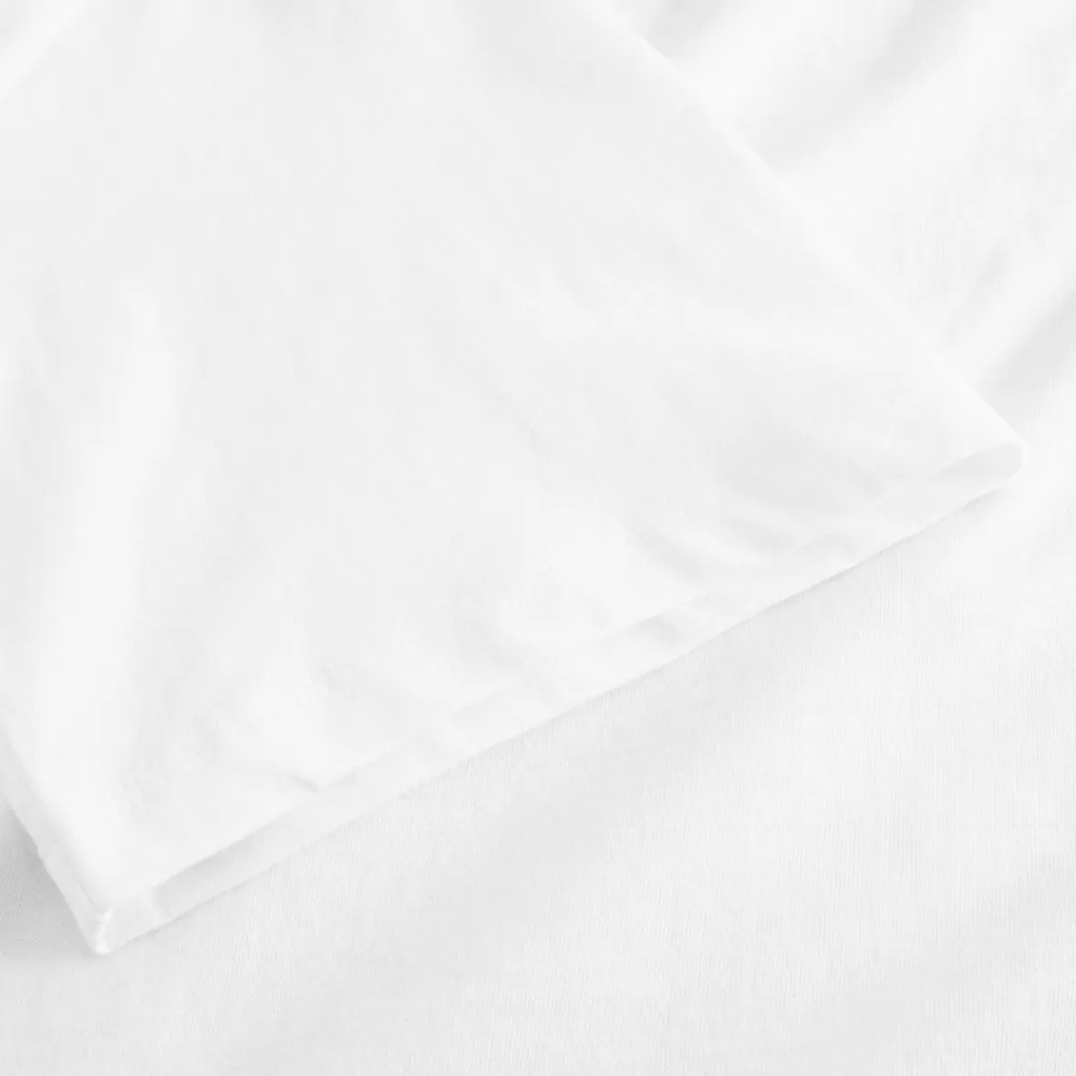 T-Shirts | DEDICATED T-shirt Vadstena Cottage Flowers White